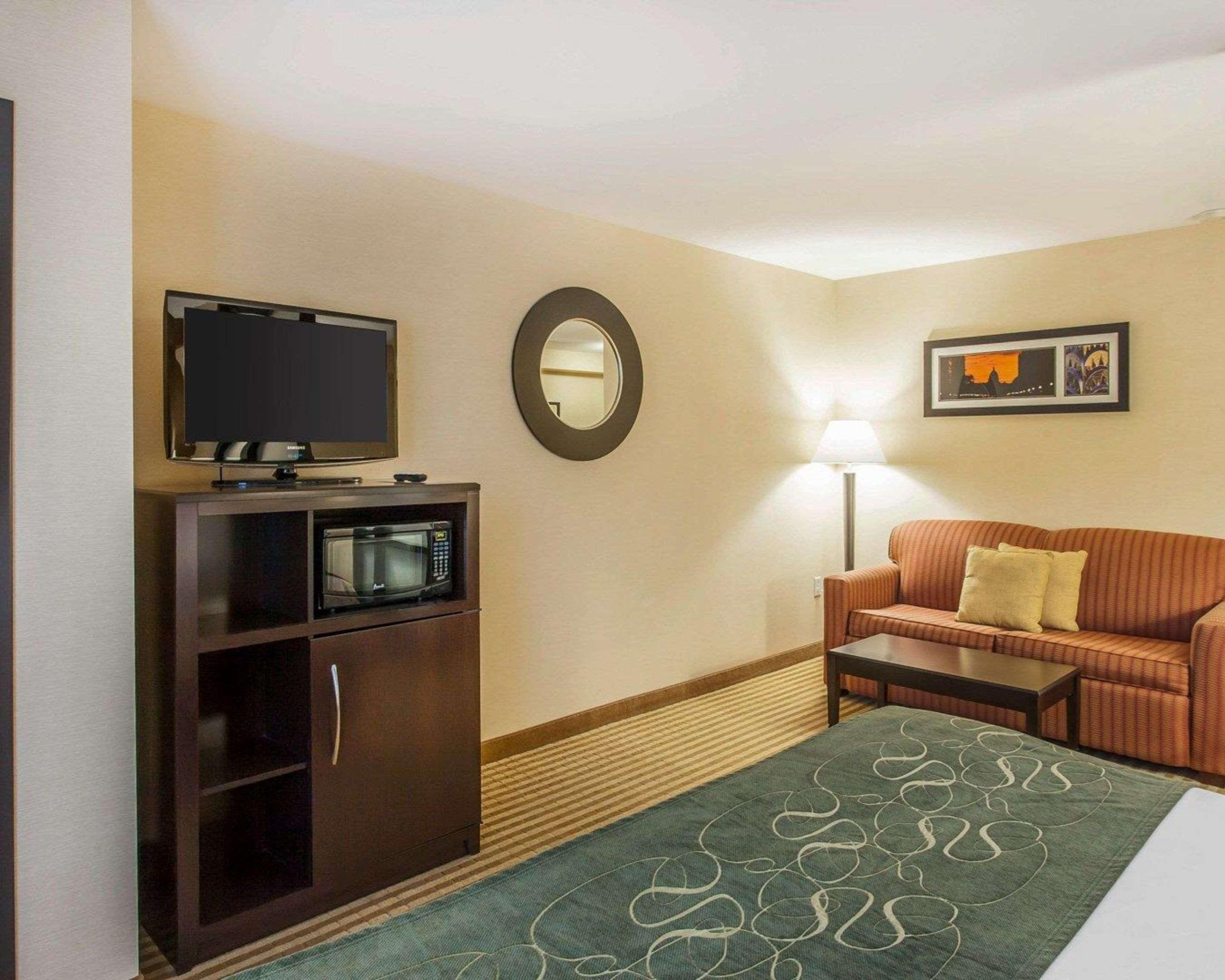 Comfort Suites Wenatchee Gateway Exterior foto