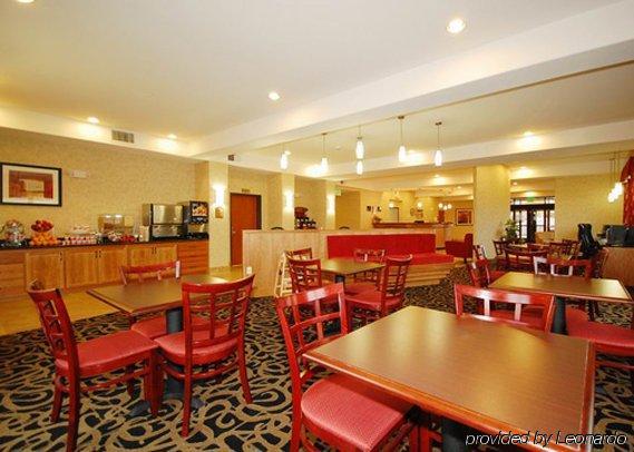 Comfort Suites Wenatchee Gateway Restaurant foto