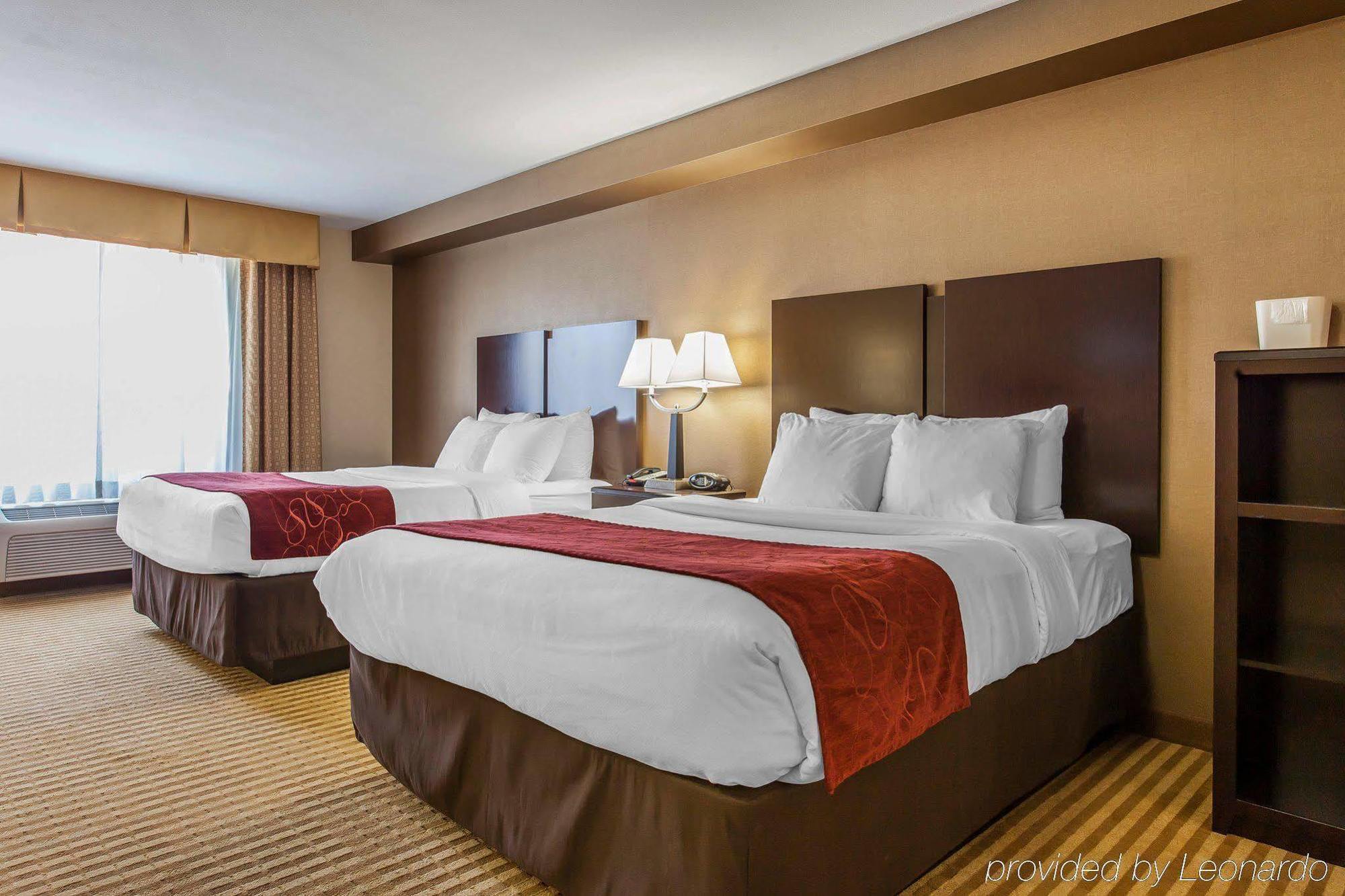 Comfort Suites Wenatchee Gateway Exterior foto