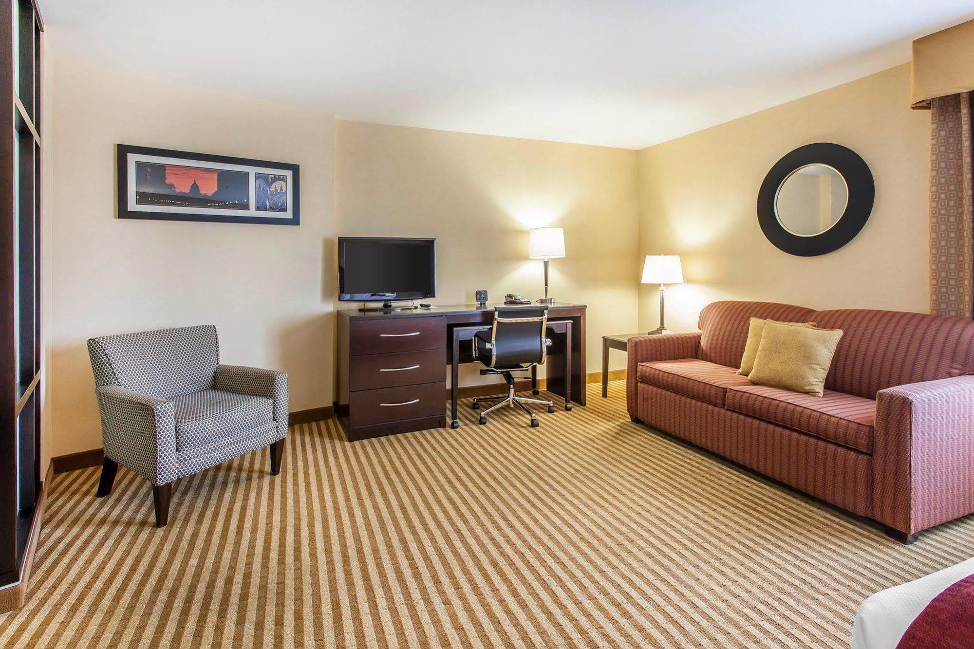 Comfort Suites Wenatchee Gateway Exterior foto